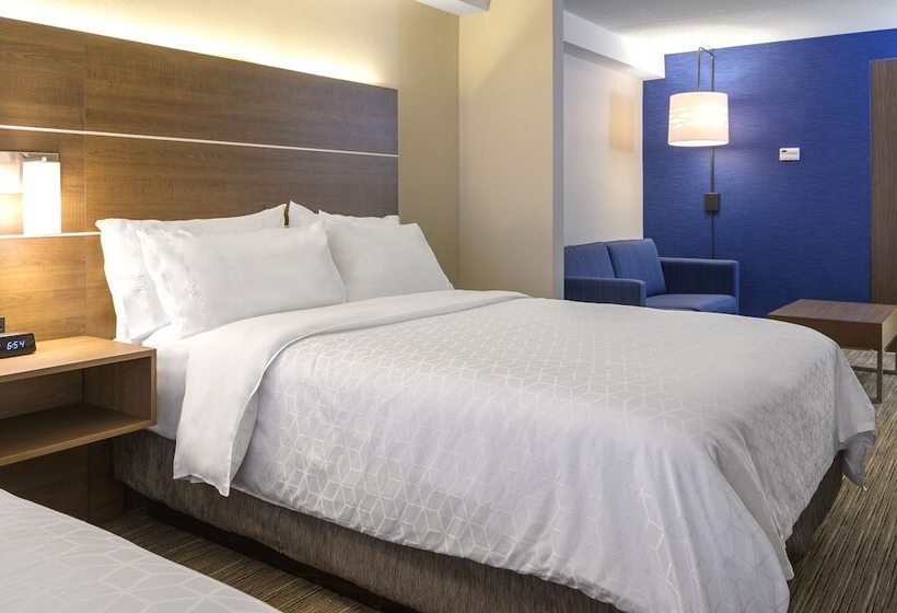 Люкс, Holiday Inn Express Hotel & Suites North Bay, An Ihg