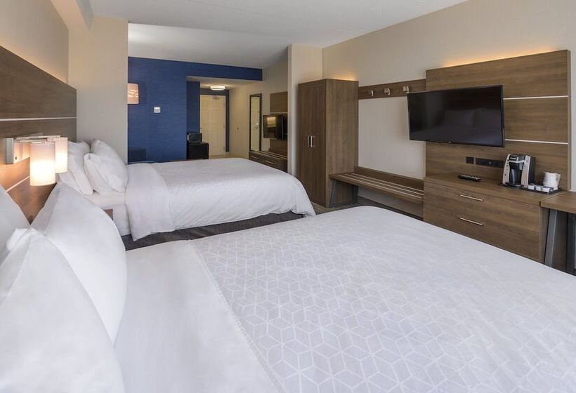 סוויטה, Holiday Inn Express Hotel & Suites North Bay, An Ihg