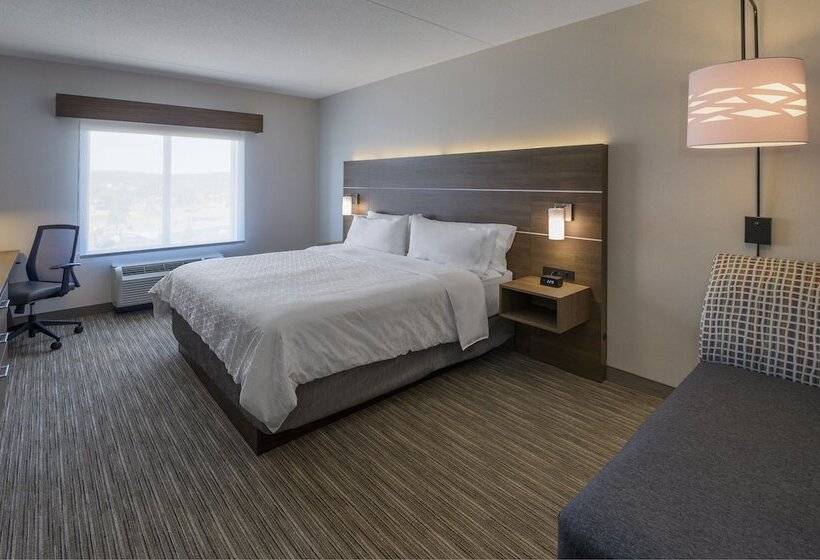 חדר סטנדרט, Holiday Inn Express Hotel & Suites North Bay, An Ihg