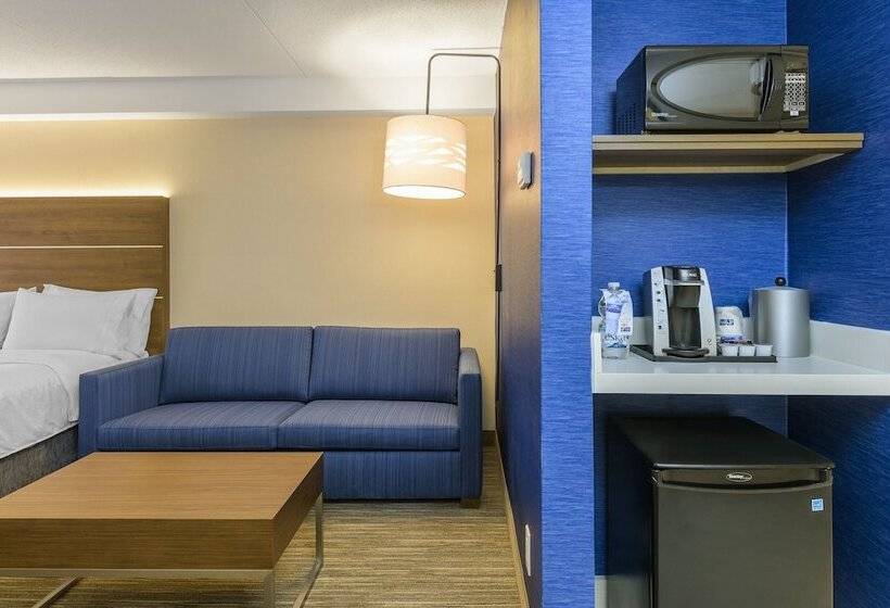 חדר סטנדרט, Holiday Inn Express Hotel & Suites North Bay, An Ihg