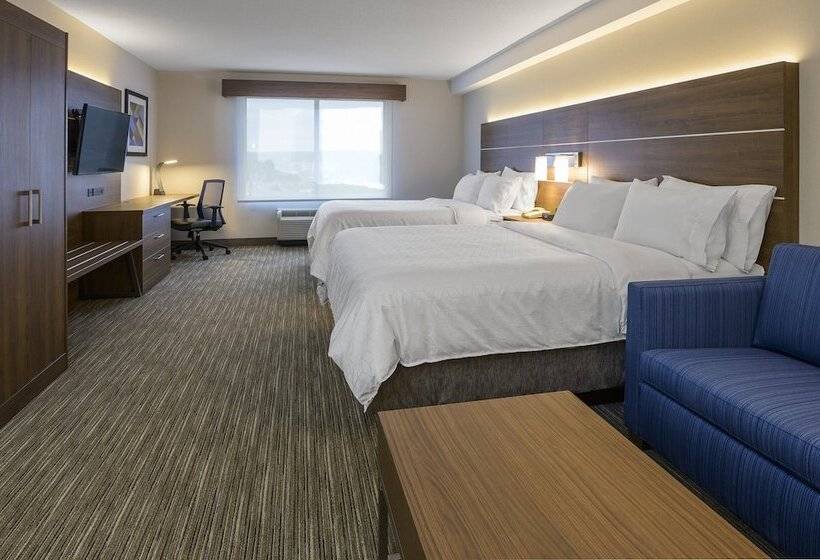 חדר סטנדרט, Holiday Inn Express Hotel & Suites North Bay, An Ihg