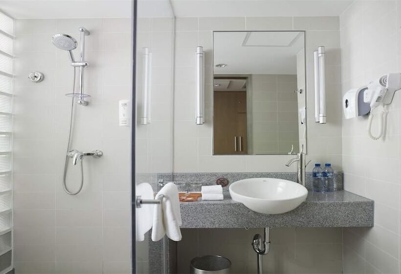 스탠다드 룸, Holiday Inn Express Beijing Temple Of Heaven, An Ihg