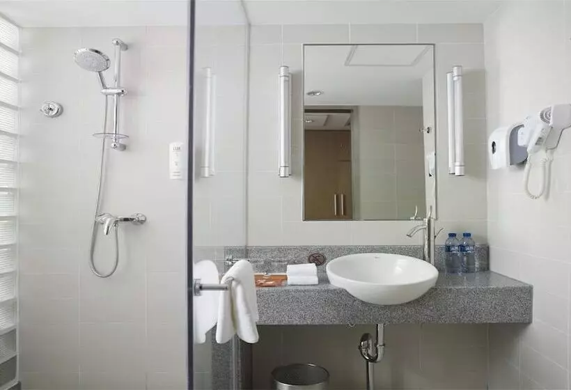 Standard-huone, Holiday Inn Express Beijing Temple Of Heaven, An Ihg