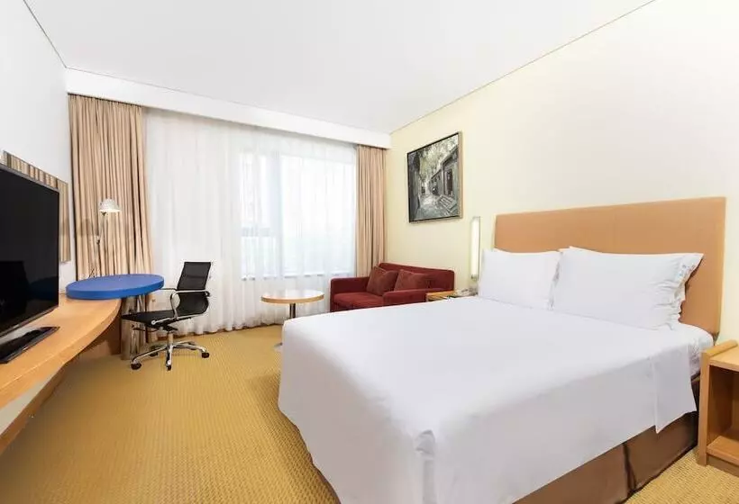 Standard-huone, Holiday Inn Express Beijing Temple Of Heaven, An Ihg