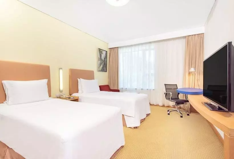 Standard-huone, Holiday Inn Express Beijing Temple Of Heaven, An Ihg