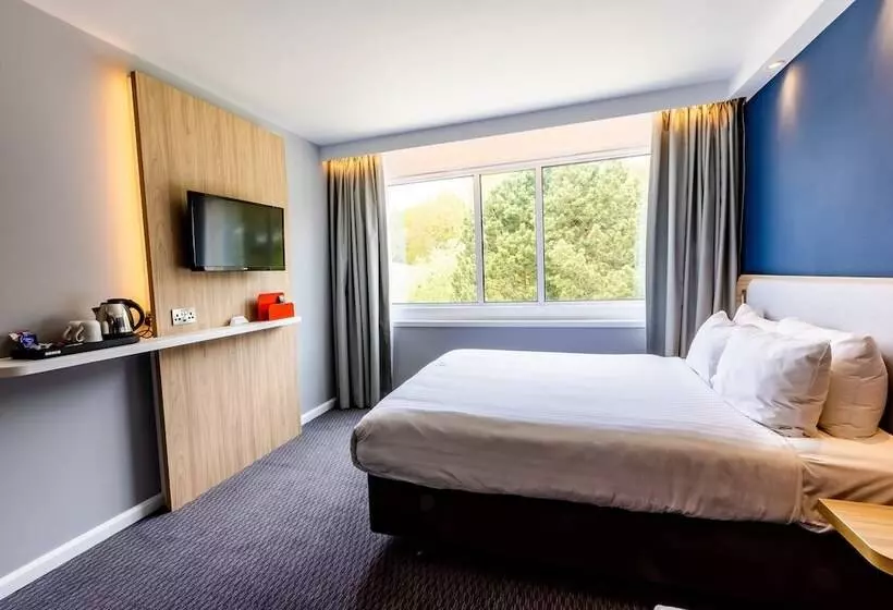 اتاق استاندارد, Holiday Inn Express Norwich, An Ihg
