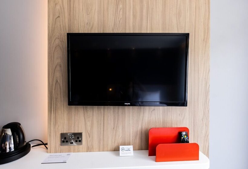 Номер Стандарт, Holiday Inn Express Norwich, An Ihg