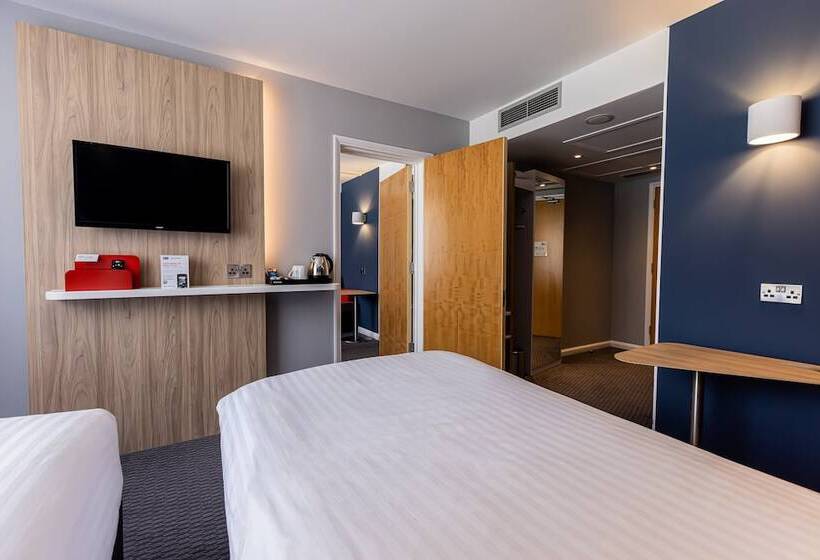 Номер Стандарт, Holiday Inn Express Norwich, An Ihg