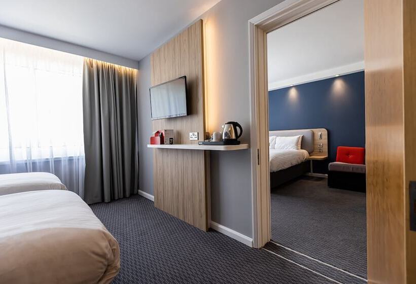 Номер Стандарт, Holiday Inn Express Norwich, An Ihg