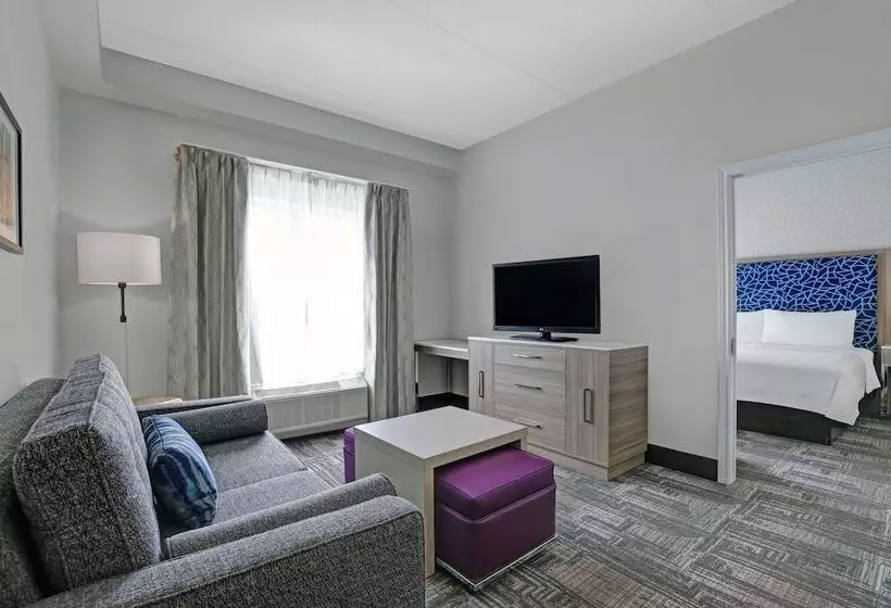 سوئیت با تخت بزرگ, Homewood Suites London Ontario