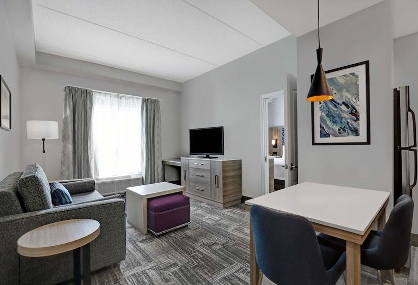 جناح سرير كينج, Homewood Suites London Ontario