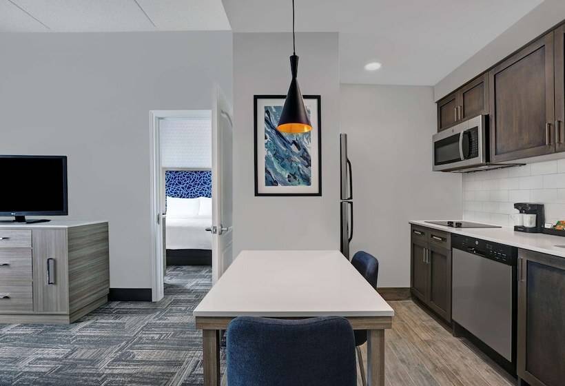 جناح سرير كينج, Homewood Suites London Ontario