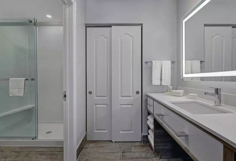 استودیوی استاندارد با تخت دوبل, Homewood Suites London Ontario