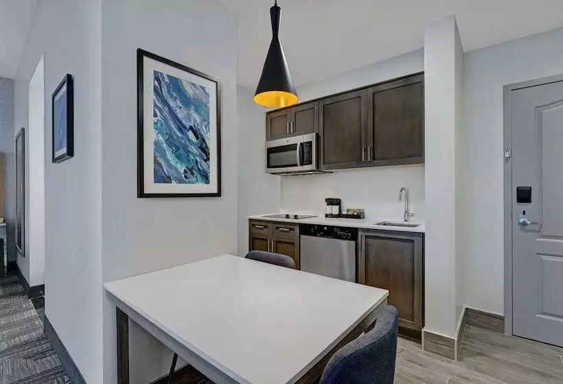 استودیوی استاندارد با تخت دوبل, Homewood Suites London Ontario
