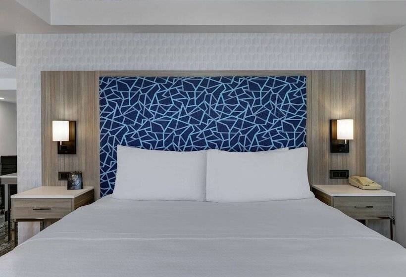 إستوديو قياسى سرير مزدوج, Homewood Suites London Ontario