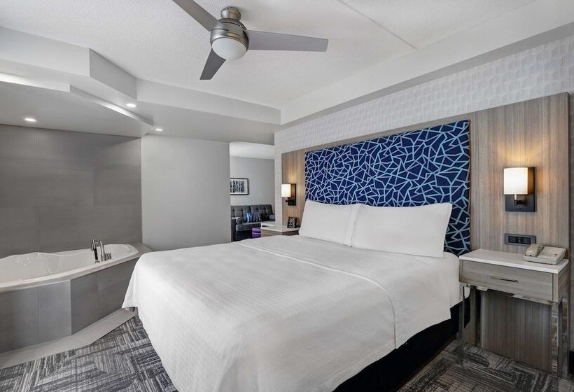 إستوديو قياسى سرير مزدوج, Homewood Suites London Ontario