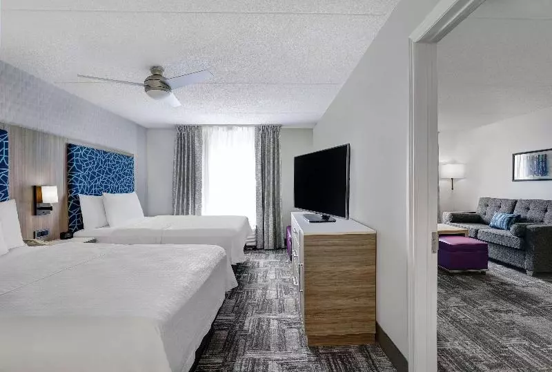 سوییت, Homewood Suites London Ontario