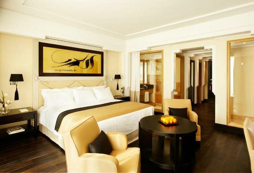 סוויטת ג'וניור דלוקס, & Ryads Barriere Le Naoura