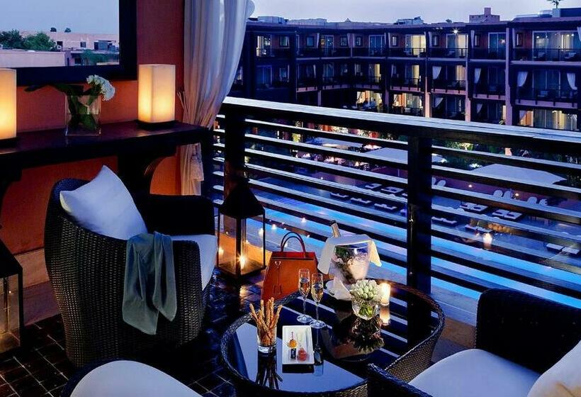 סוויטת ג'וניור דלוקס, & Ryads Barriere Le Naoura