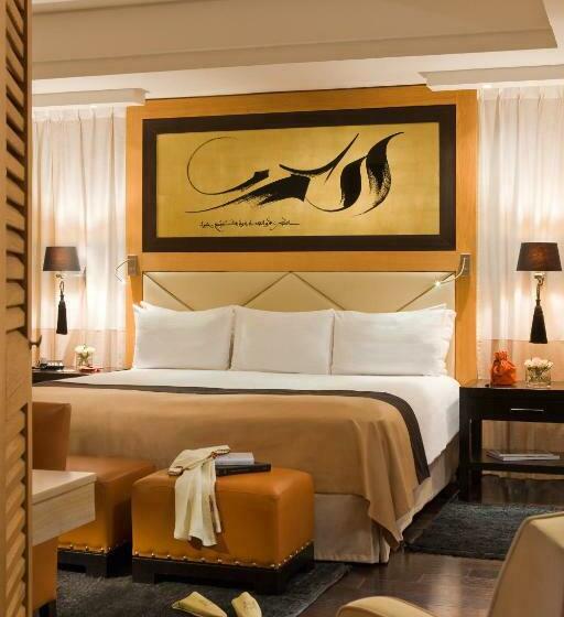 סוויטה, & Ryads Barriere Le Naoura