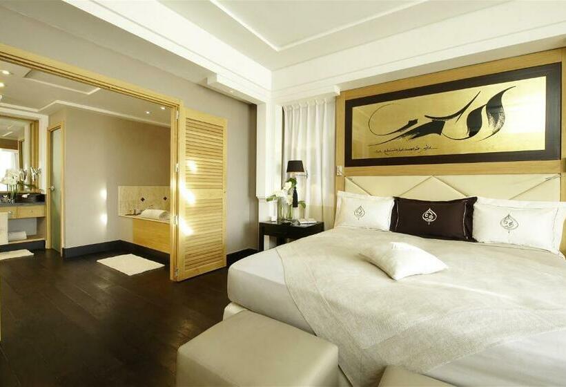 סוויטה, & Ryads Barriere Le Naoura