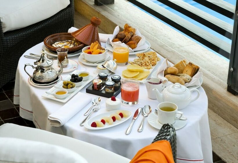 סוויטה, & Ryads Barriere Le Naoura