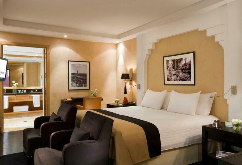 דירת שלושה חדרים, & Ryads Barriere Le Naoura