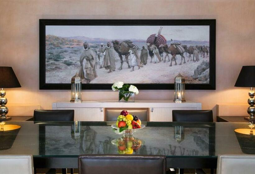 דירת שלושה חדרים, & Ryads Barriere Le Naoura