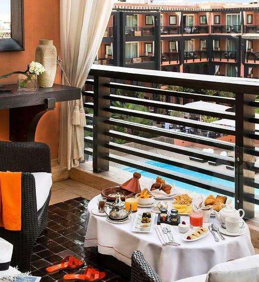 חדר דלוקס, & Ryads Barriere Le Naoura