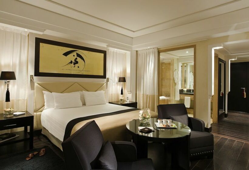 חדר דלוקס, & Ryads Barriere Le Naoura