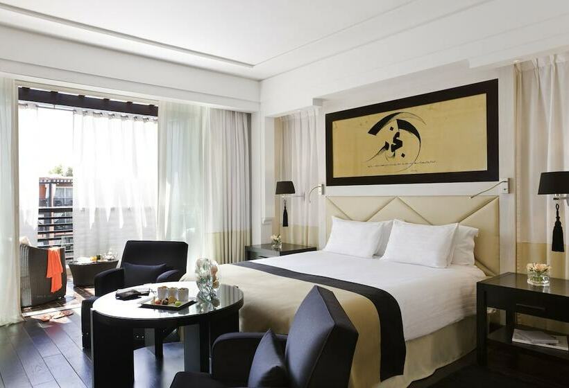 חדר דלוקס, & Ryads Barriere Le Naoura