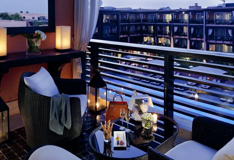 חדר דלוקס, & Ryads Barriere Le Naoura