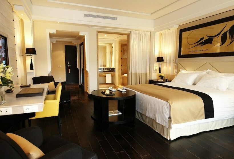 חדר סופריור, & Ryads Barriere Le Naoura