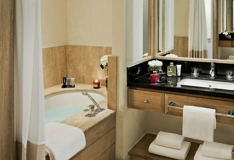 חדר סופריור, & Ryads Barriere Le Naoura