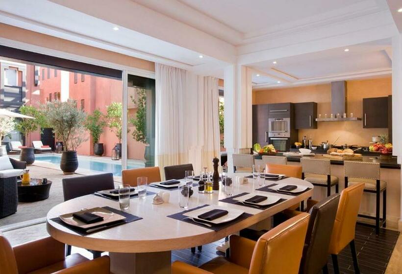 דירת 4 חדרים, & Ryads Barriere Le Naoura