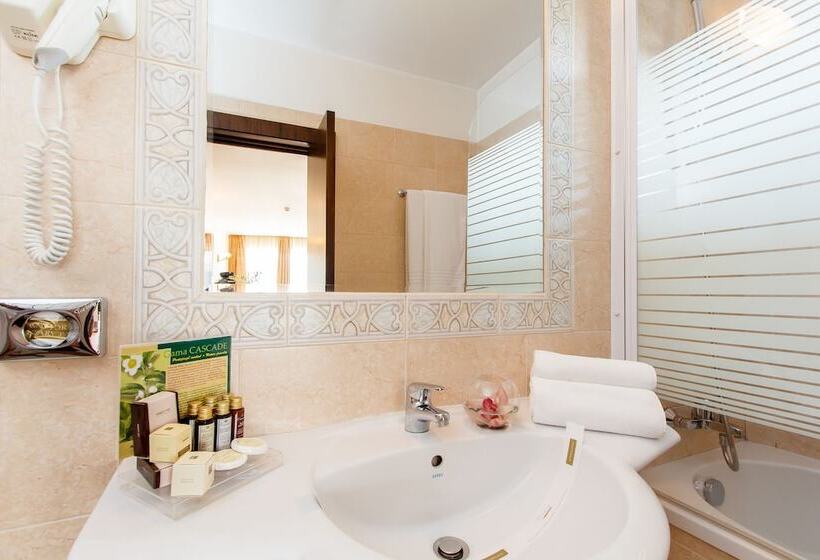 اتاق استاندارد, International Bucharest City Centre