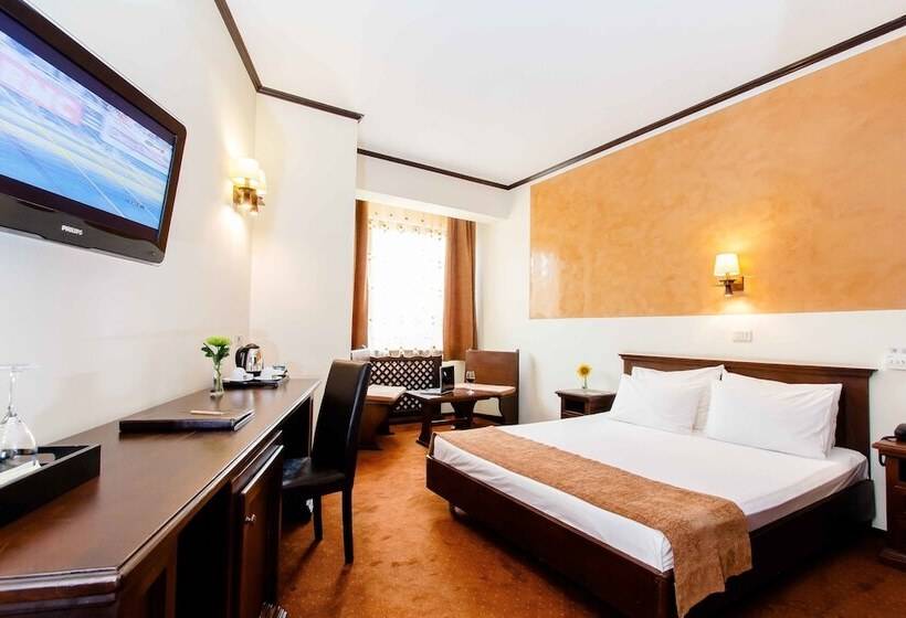 اتاق استاندارد, International Bucharest City Centre