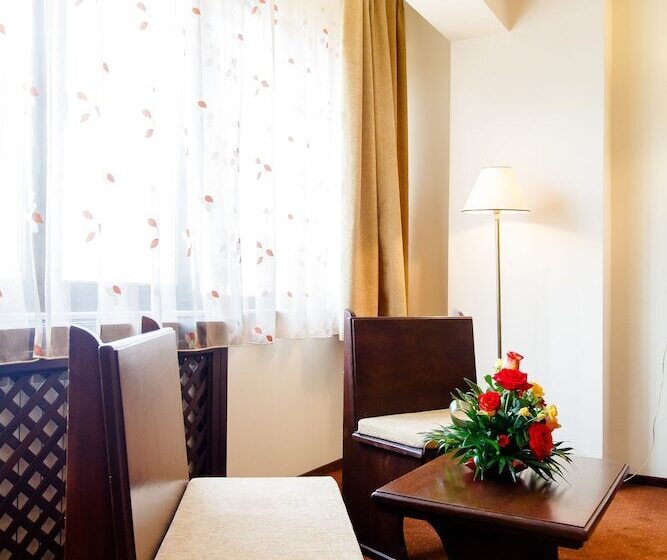 اتاق استاندارد, International Bucharest City Centre