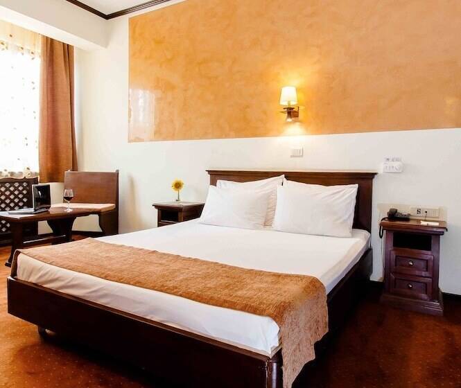 اتاق استاندارد, International Bucharest City Centre