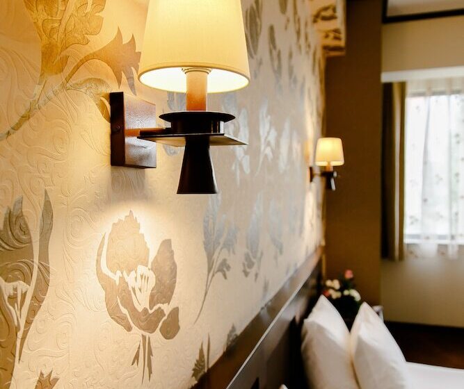 اتاق استاندارد, International Bucharest City Centre