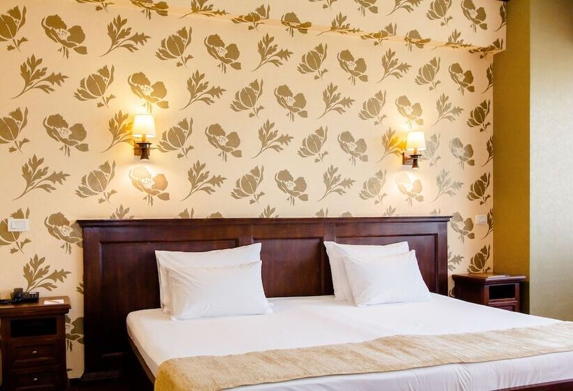 اتاق استاندارد, International Bucharest City Centre