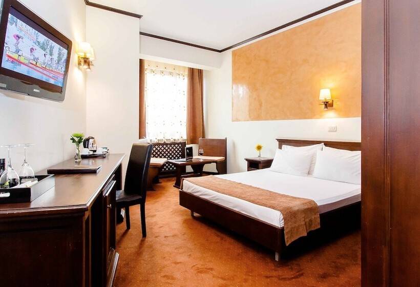 اتاق استاندارد, International Bucharest City Centre