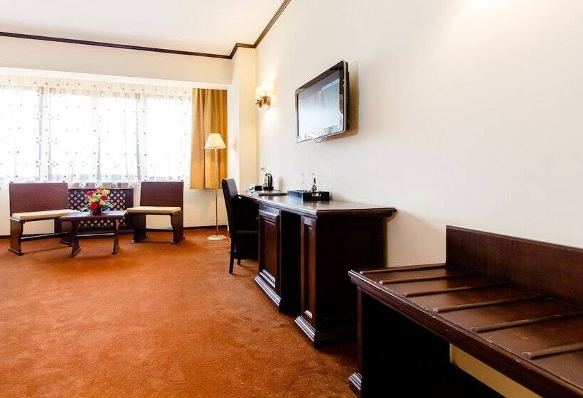 اتاق اجرایی, International Bucharest City Centre