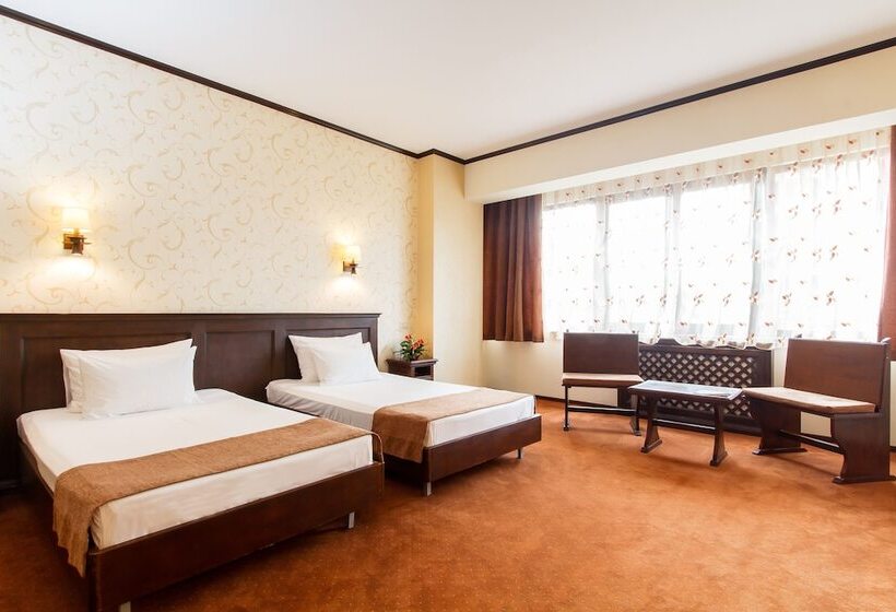 اتاق اجرایی, International Bucharest City Centre