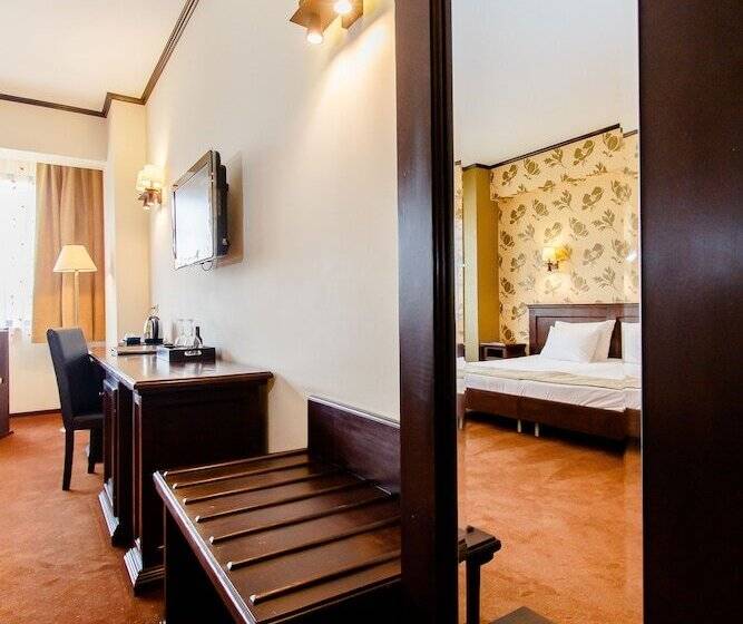 اتاق اجرایی, International Bucharest City Centre