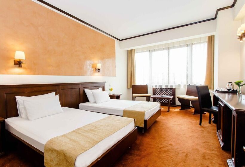 اتاق استاندارد, International Bucharest City Centre