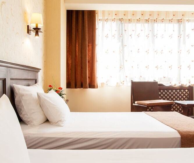 اتاق استاندارد, International Bucharest City Centre