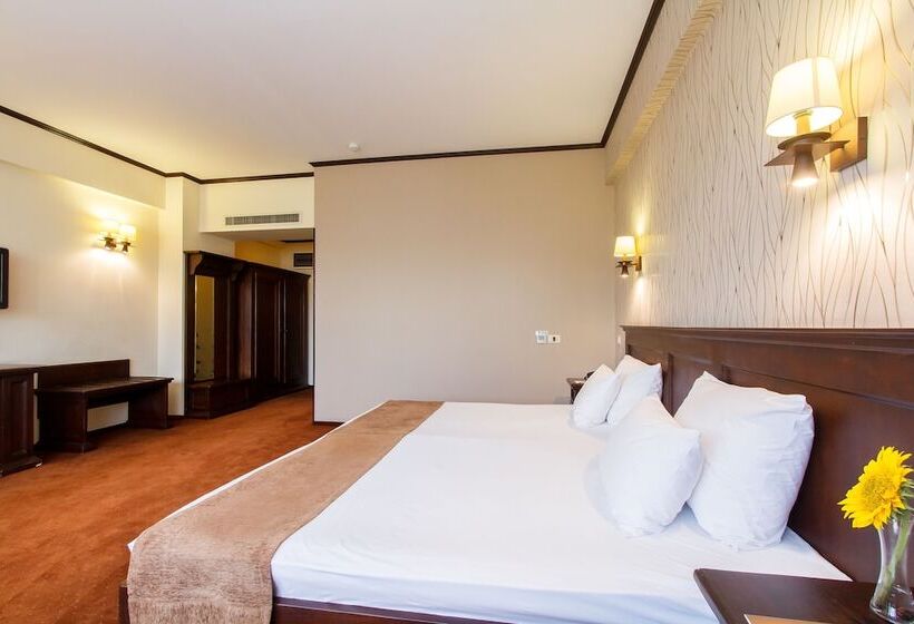 اتاق اجرایی, International Bucharest City Centre