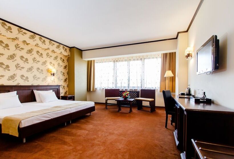 اتاق اجرایی, International Bucharest City Centre