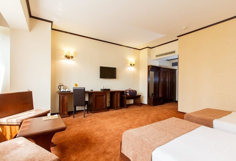 اتاق اجرایی, International Bucharest City Centre